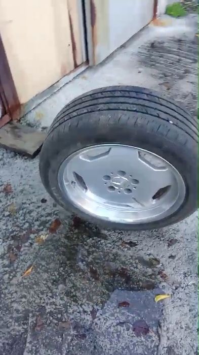Продам диски оригинал на Мерседес