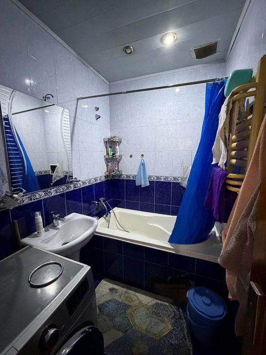 Продаётся квартира 3/7/9 сергели-1