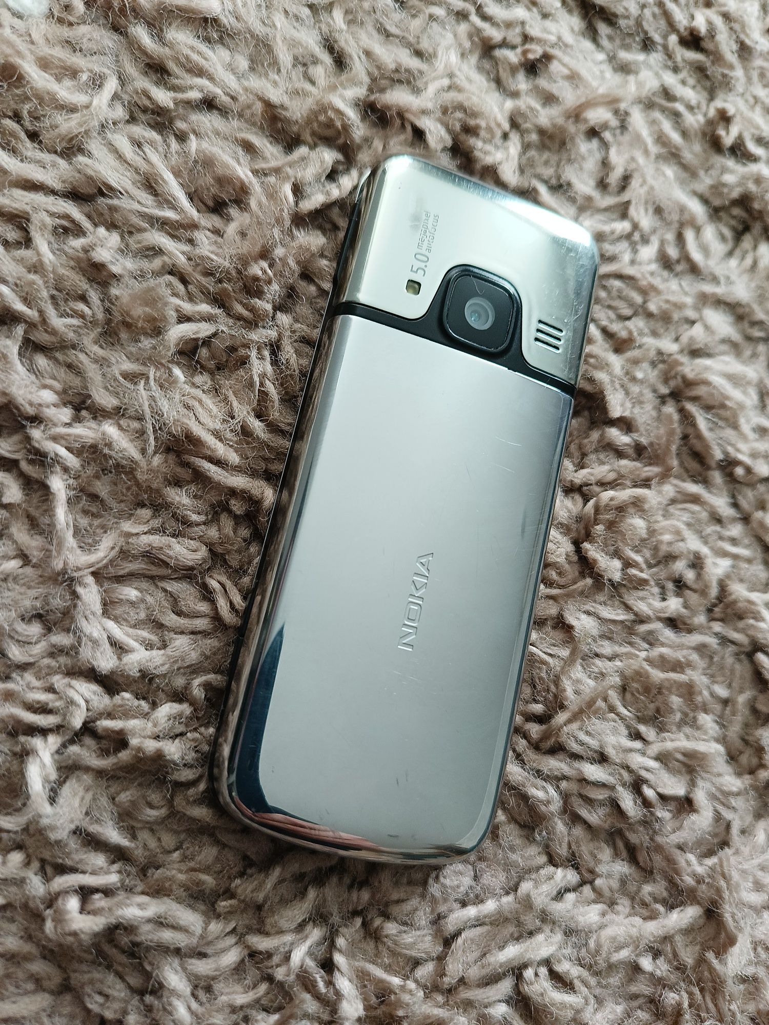 Легендарный Nokia 6700 classic, оригинал: 55 000 тг. - Герои игр Лисаковск  на Olx