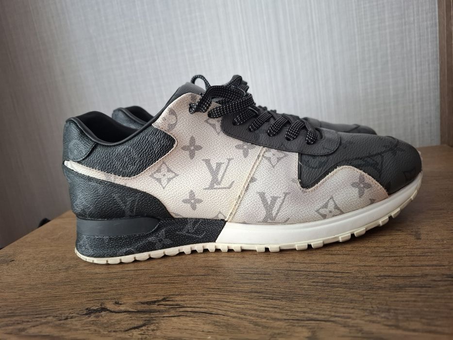 LOUIS VUITTON мъжки обувки 42- 43 номер.