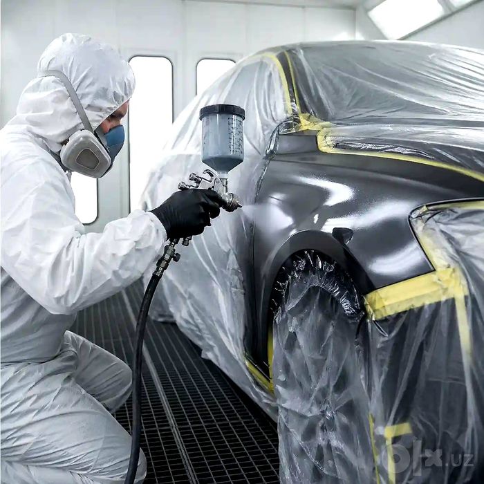 Автосервис.КАСТАПРАВ.покраска.шумка. услуга 24/7 покраска кузова.