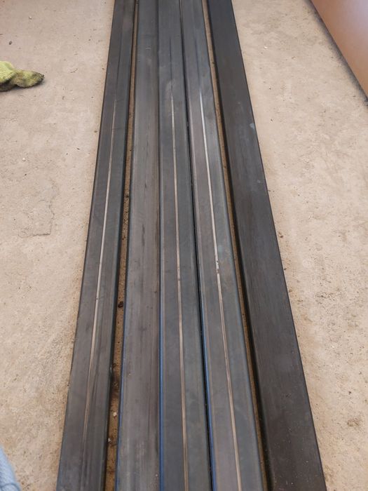 Teava dreptunghilara 50x20x2 6m