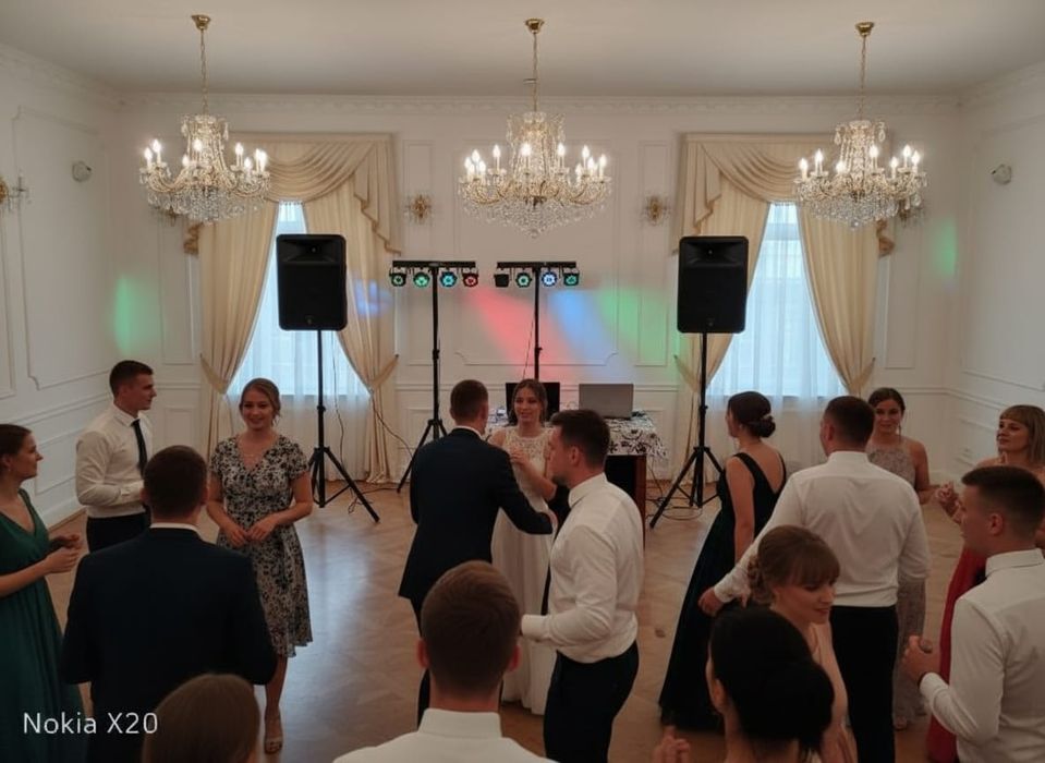 DJ VALENTIN muzica sunet lumini pentru nunti botezuri petreceri private