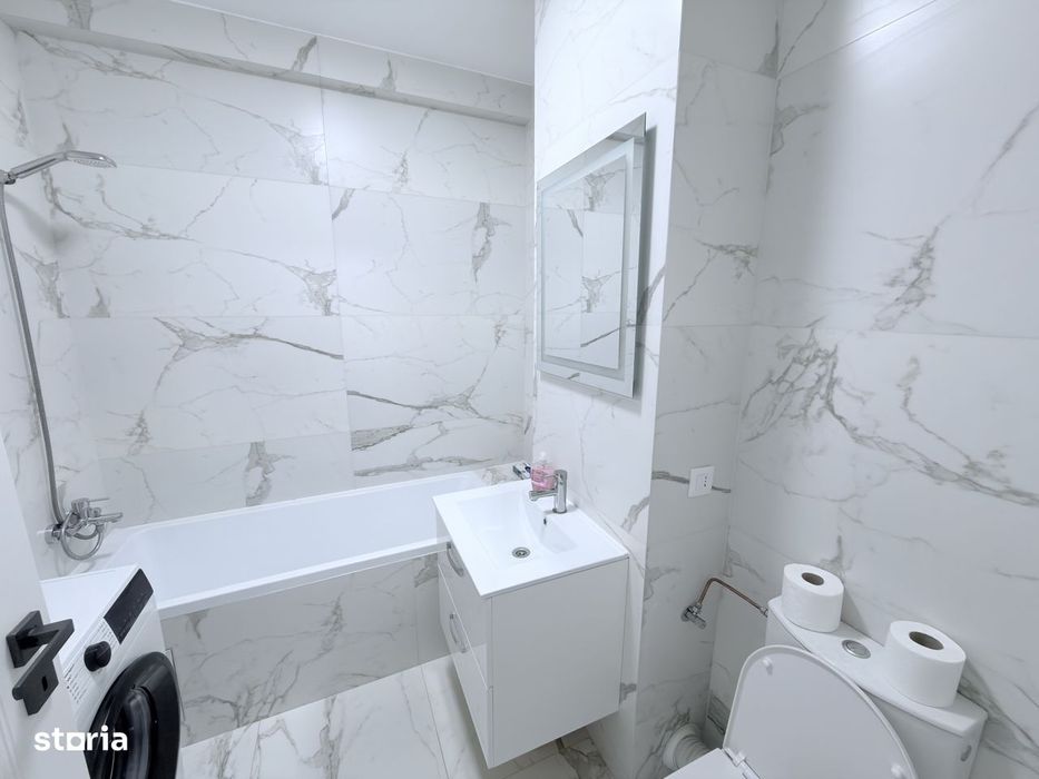 Apartament bloc nou 2025 cu loc parcare
