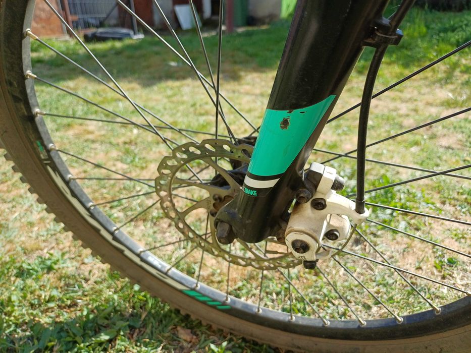 De vânzare bicicletă pentru adolescenți