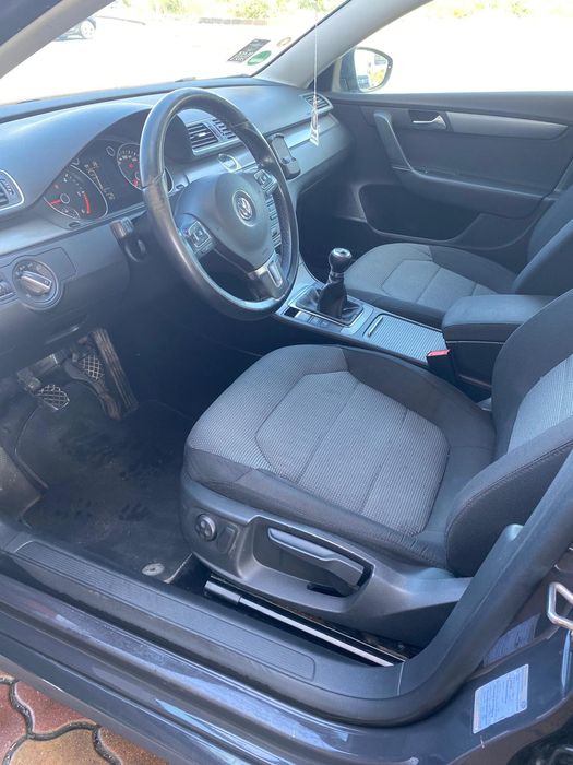 Vw Passat 2.0tdi 2011 Euro5