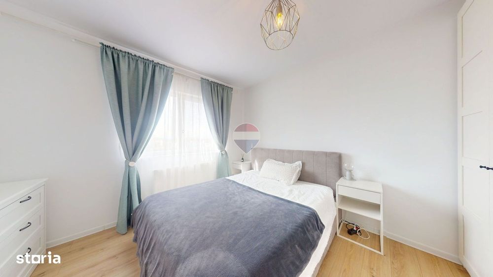 Comision 0% | 3 camere | 70 mp utili | Parcare | Boxa | Terasa 70 mp