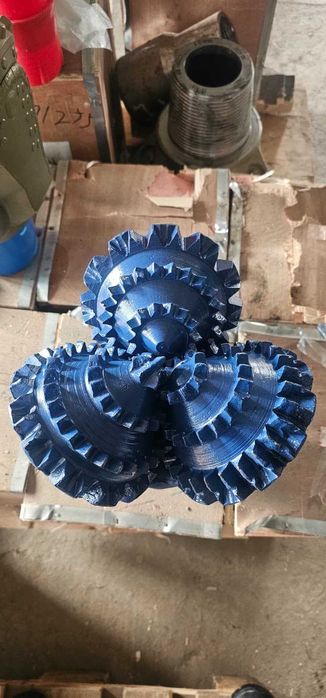 Sape de foraj cu role