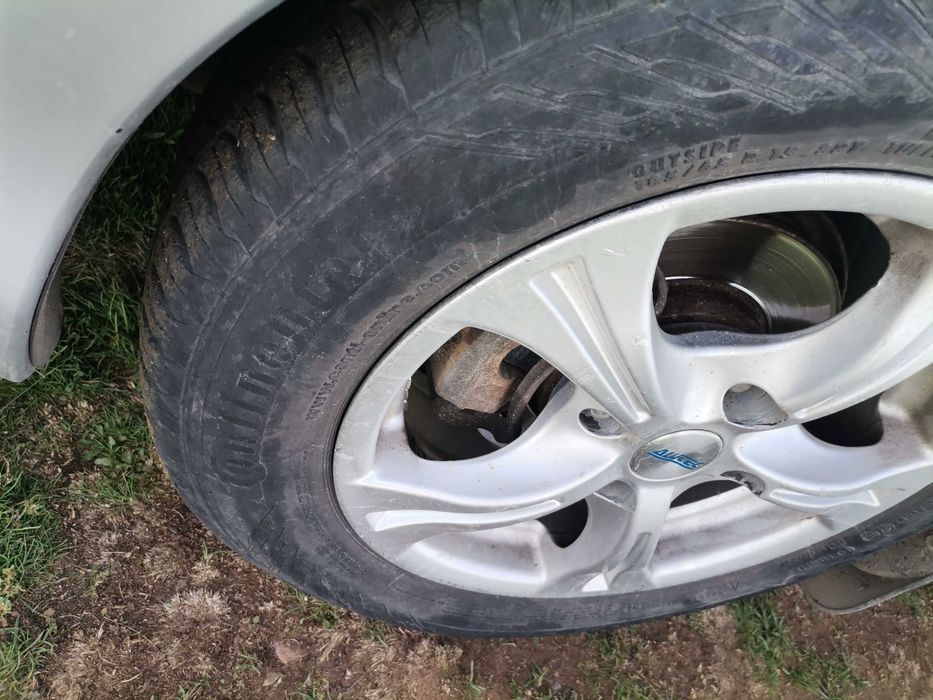 Hyundai Coupe 1.6 rd2 на части.