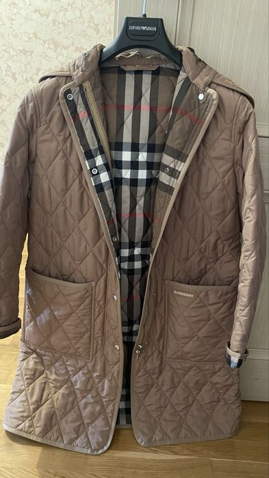Пальто Burberry
