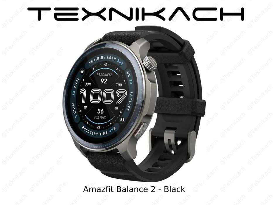 Новый Amazfit Balance 2 Доставка