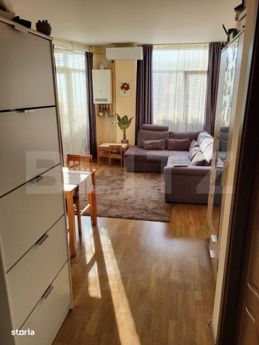 Apartament 2 camere, etaj 1/4, cu parcare inclusa, zona Tineretului — fotografia 3