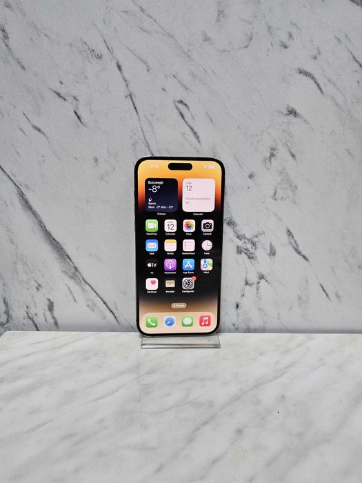 iPhone 14 Pro Max 128 GB Gold Zeus Amanet 67274