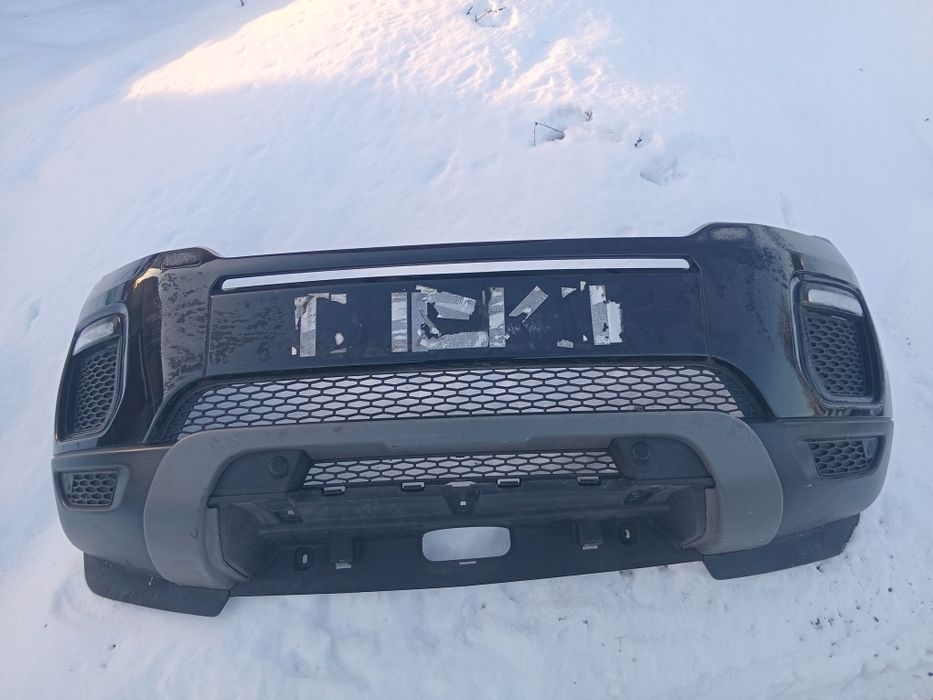 Bara range rover evoque 2018