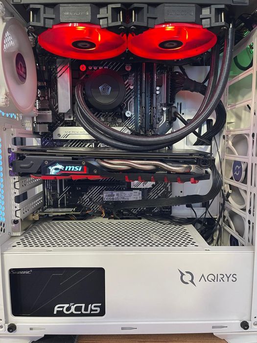 Pc gaming i5-11600k/16gb RAM/Wi-fi & Bluetooth