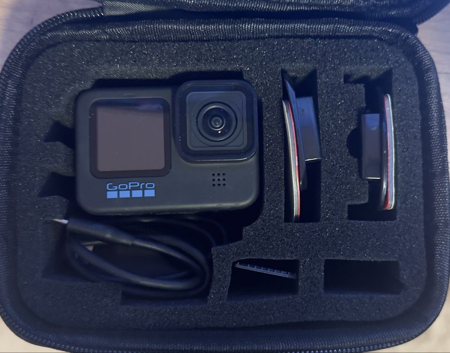 Gopro Hero 11 с аксесоари