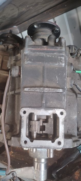 Раздаточная коробка Toyota Prado95 5VZ