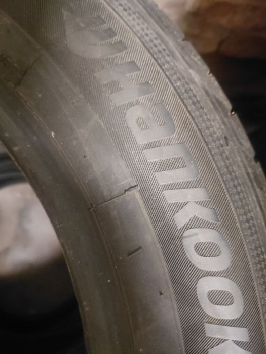 205/60/16"Hankook 2бр.гуми.15евро промо