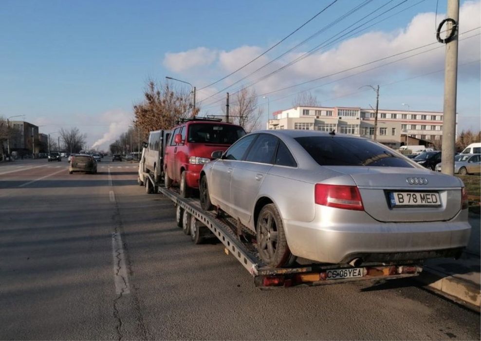 Închirieri platforme 3 axe, 2 axe, închiriere platforma, remorci