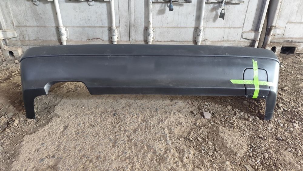 Бампера гольф 2 MK2