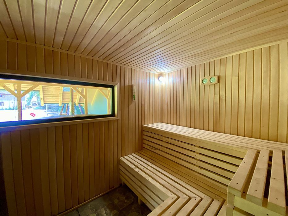 Cabana Râușor Rucăr | Ciubăr & Saună | Ideală pentru grupuri