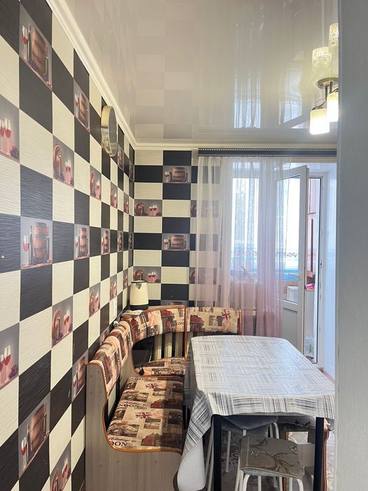 Продам 1 ком квартиру,в 19 мкр