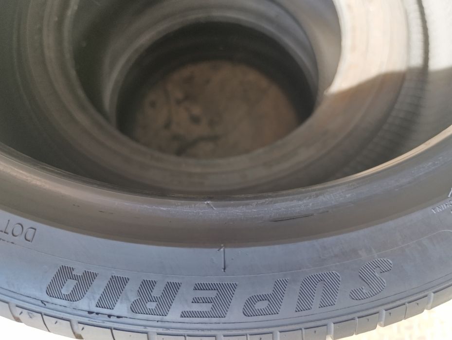 Anvelope de vara 255 35 20 Superia dot 2022