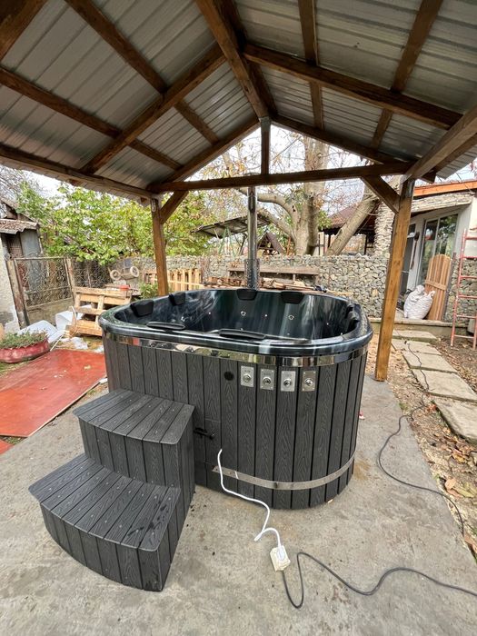 Ciubar Patrat jacuzii