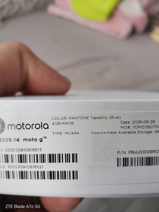 Motorola moto g06
