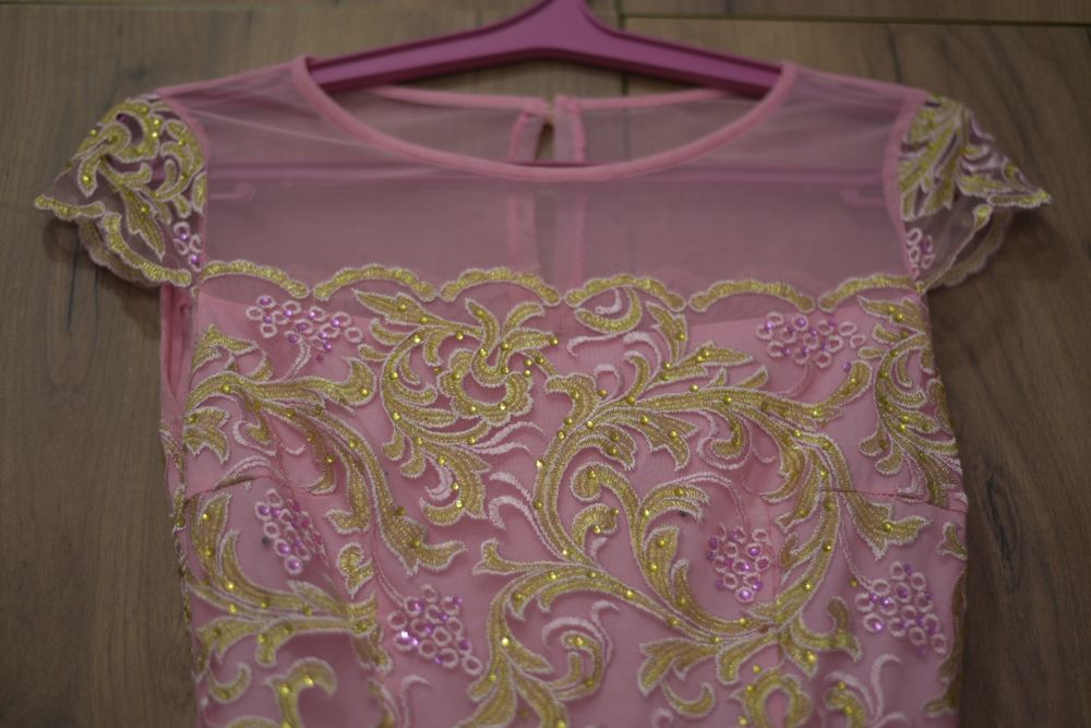 Платье на кыз узату