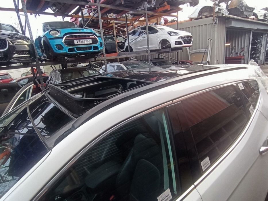 Панорамен таван за Хюндай Санта Фе Гранд Hyundai Santa fe Grand Cupe