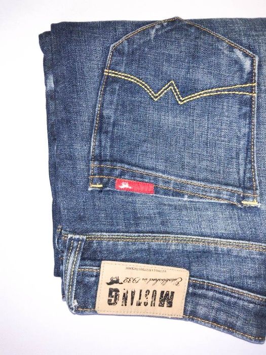 Blugi MUSTANG Michigan Barbati | Marime 31 x 34 W31 (Talie 82 cm)