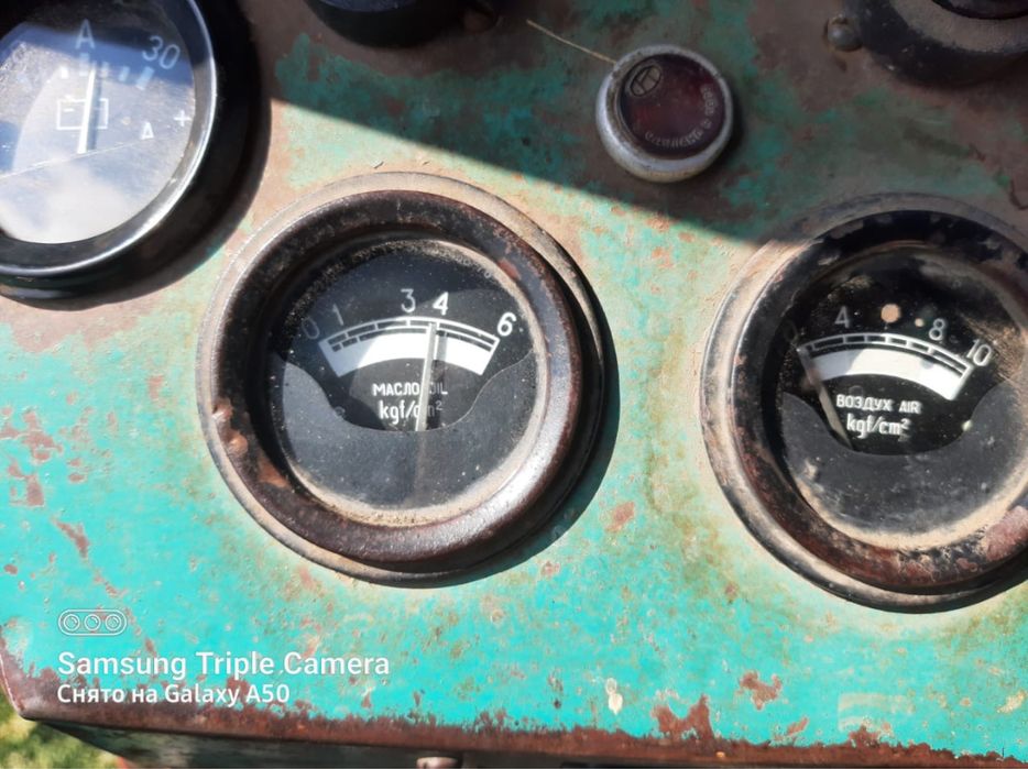 трактор техника т40