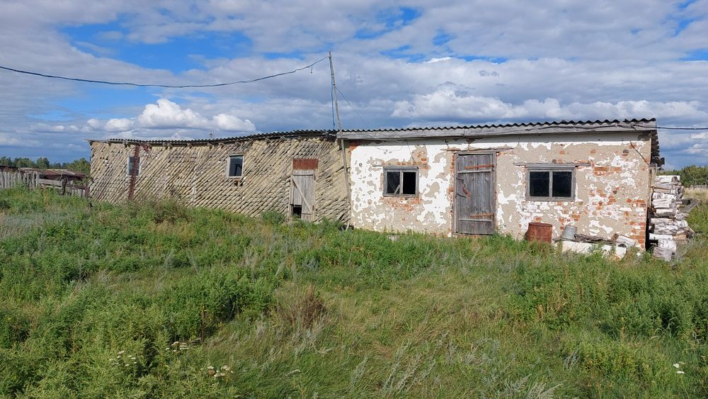 Продам большой дом из бруса