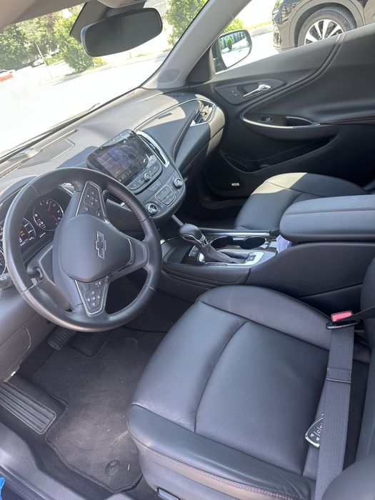 Chevrolet Malibu 2023 — 4