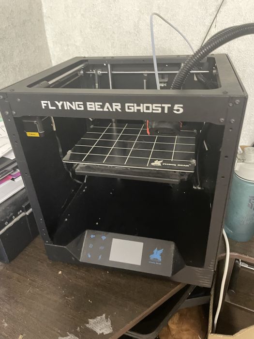3D-принтер Flying Bear Ghost 5 + 3D-клей
