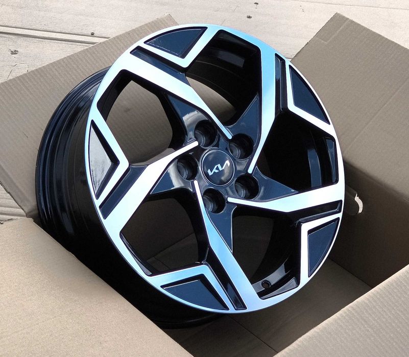 Jante 18 KIA Ceed X Ceed EV-3 EV-9 ProCeed K8 Soul Optima Niro Forte