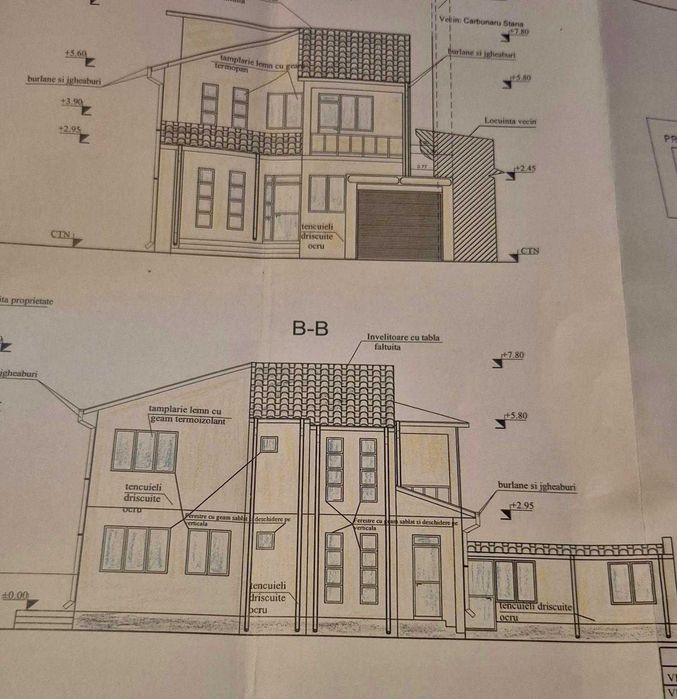 Vand teren zona centrala