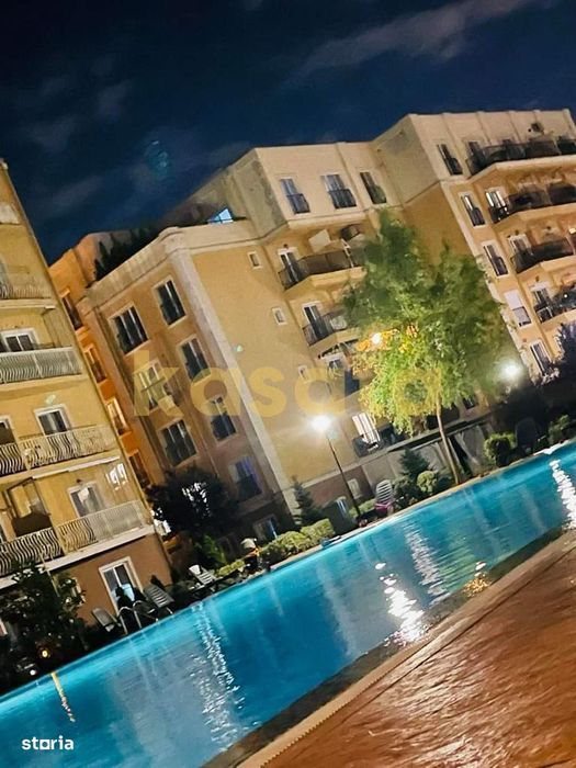 2 camere I Cosmopolis I et 1 I mobilat si utilat I 45mp