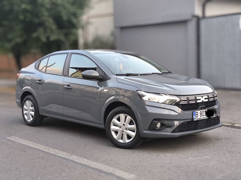 Dacia Logan 1.0  Tce turbo benzina