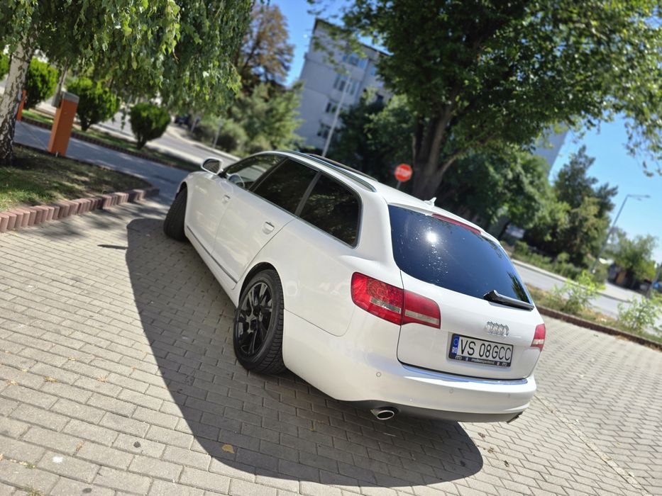 AUDI A6 Avant 2010 — imagine 3