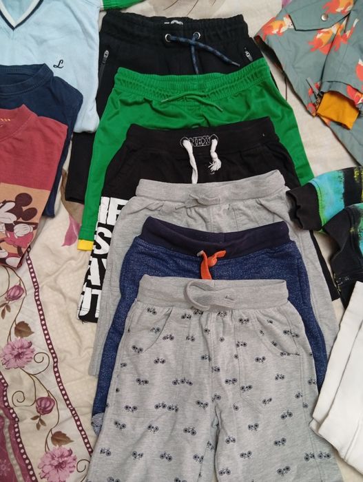 Вещи детские на мальчика