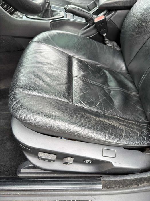 Interior Piele BMW E39 (Scaune Electrice + Incalzite)
