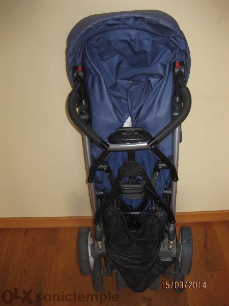 Италианска детска количка Foppapedretti