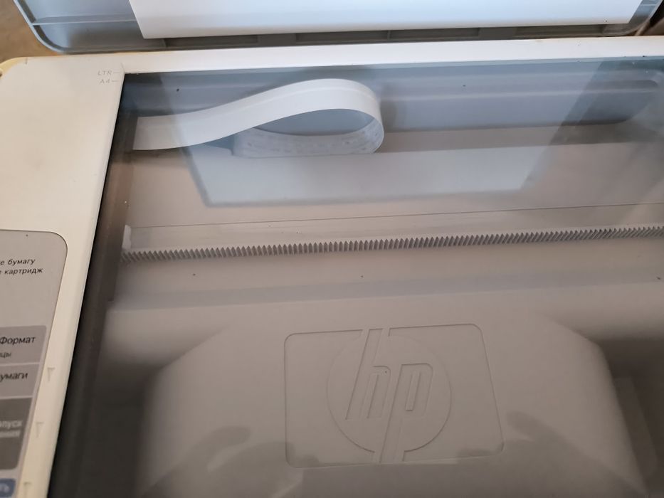 HP многофункционално устройство
