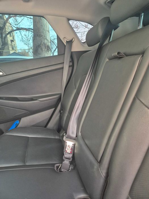 Продам Hyundai TUCSON