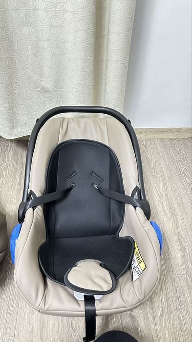 Caruț 3 in 1 krausman