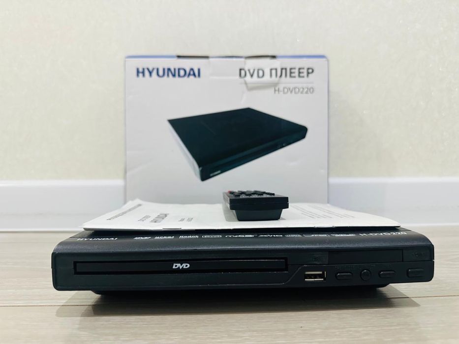 HYUNDAI H-DVD220 плеер