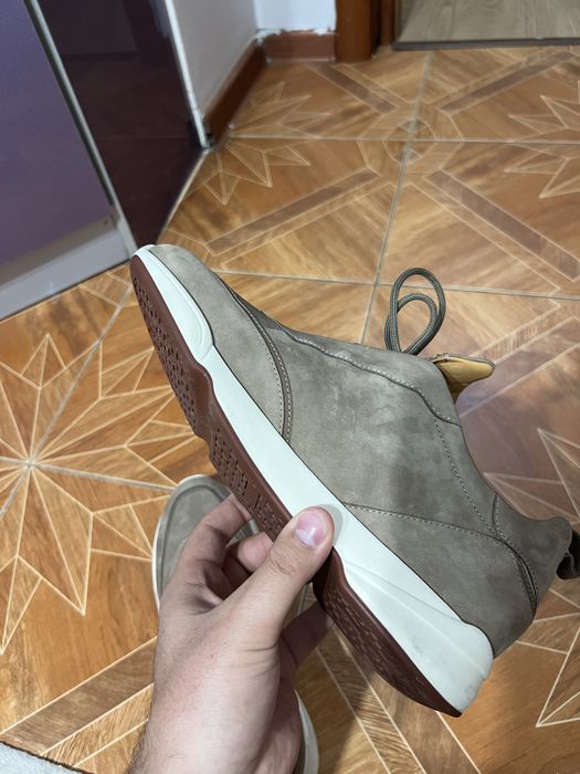 Натуральная обувь от Сман