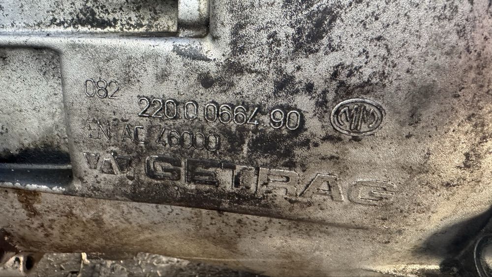 Скоростна кутия за БМВ е46 318i